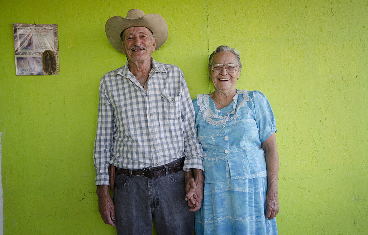 Familia Villavicencio-Sierra de Guadalupe