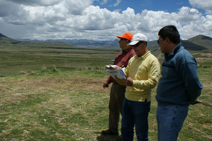 De la conservación de la naturaleza